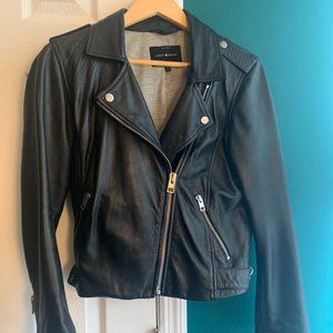 Lucky Brand Leather Jacket